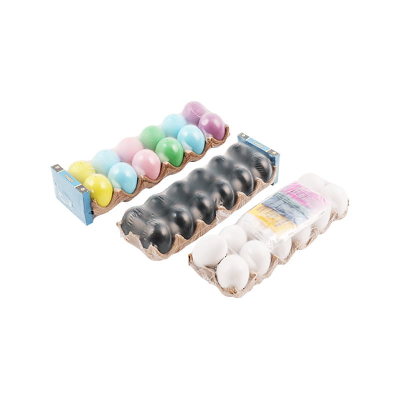 Malt påskeegg leketøy