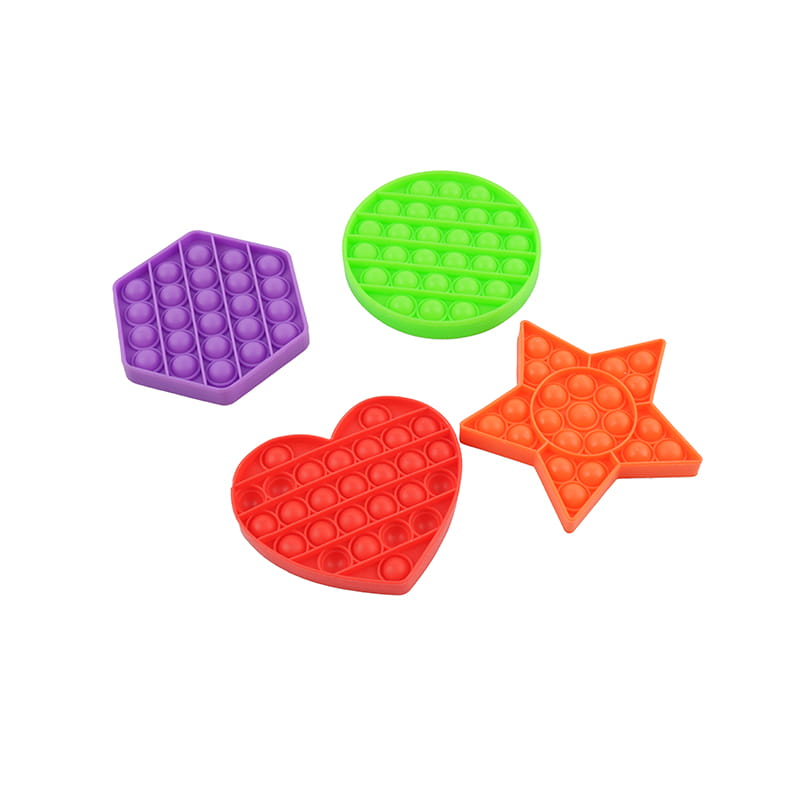 Plast anti-roderpioner leketøy