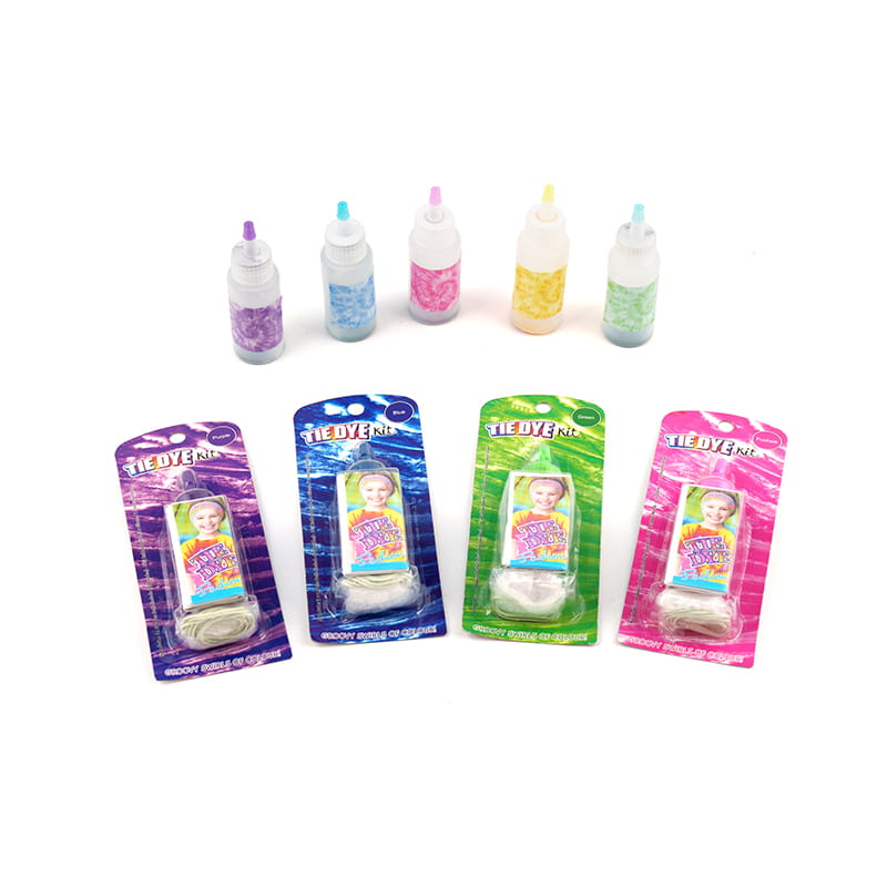 Slipsfarge, kritt, farget sand, DIY-leker