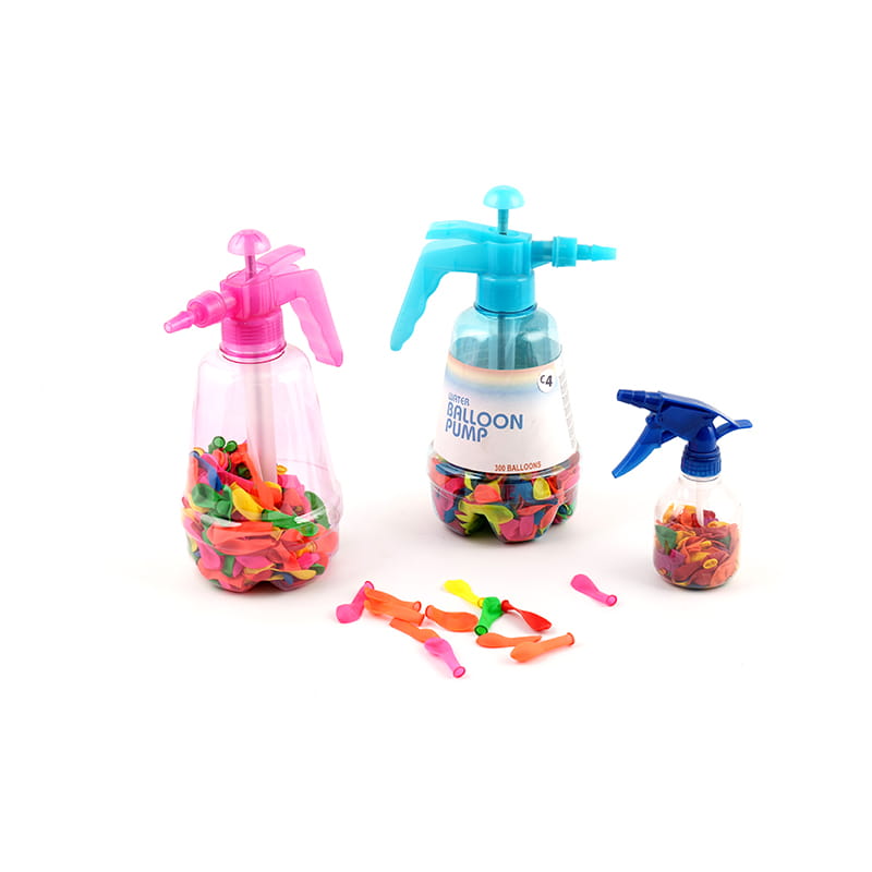 Vannballongskall leketøy