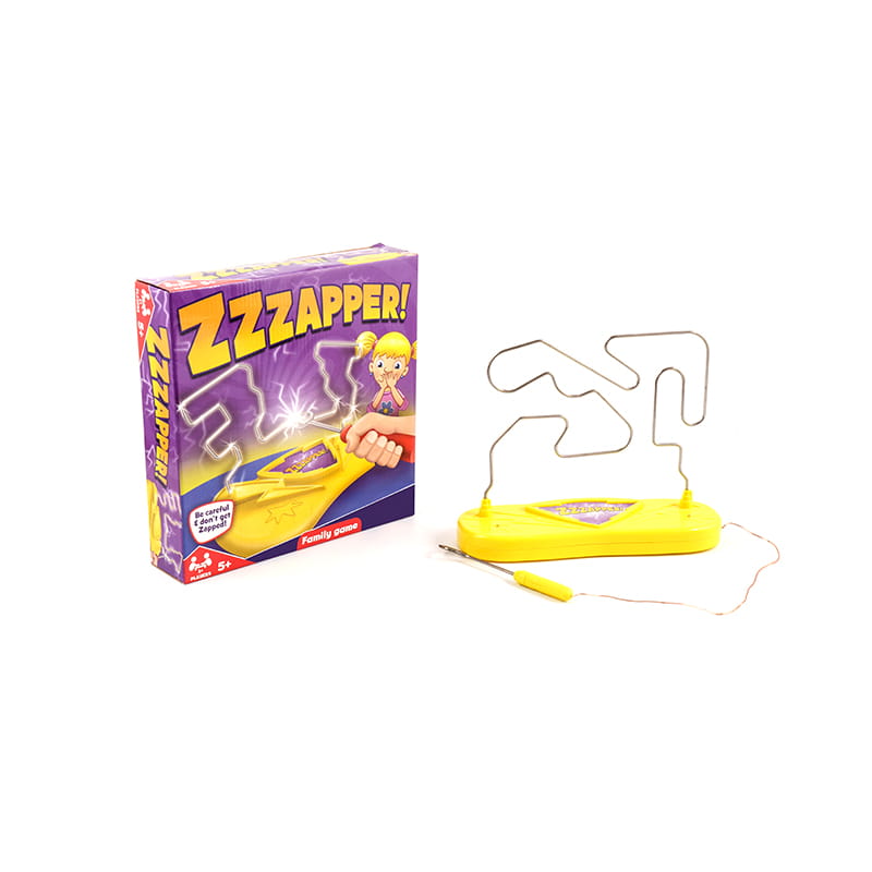 Plastikk for elektrokusjonsspill leketøy