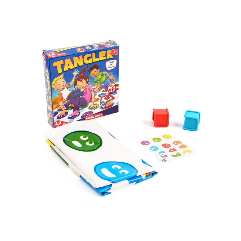 Plast Tangler Game Set