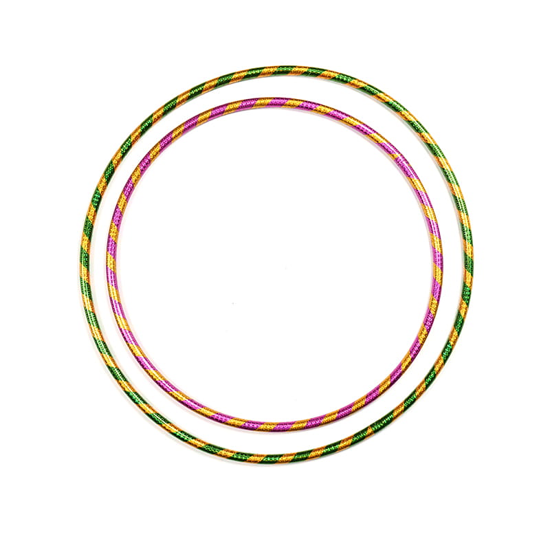Barnas tofarget laser hula hoop