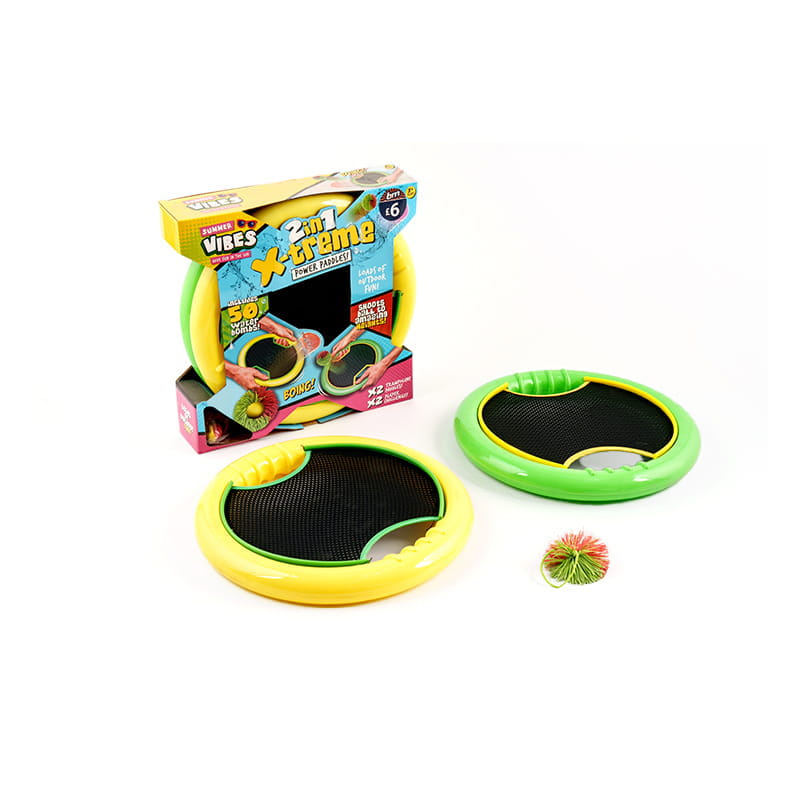 Pisk om Bush -leketøysettet