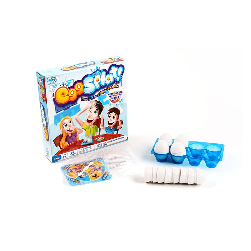 Egg Splat Game Set